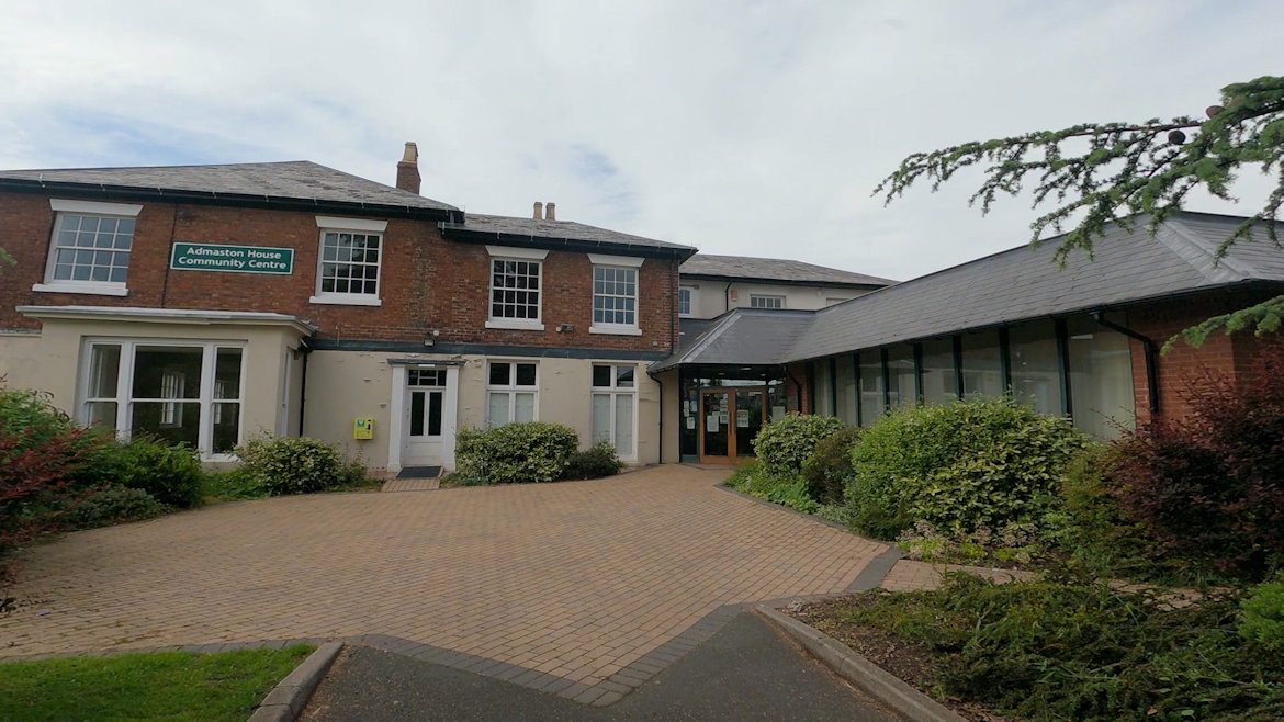 The Silver Threads Hall Donnington, Community halls in Donnnington,  Community halls to hire in Donnington, community halls in telford
